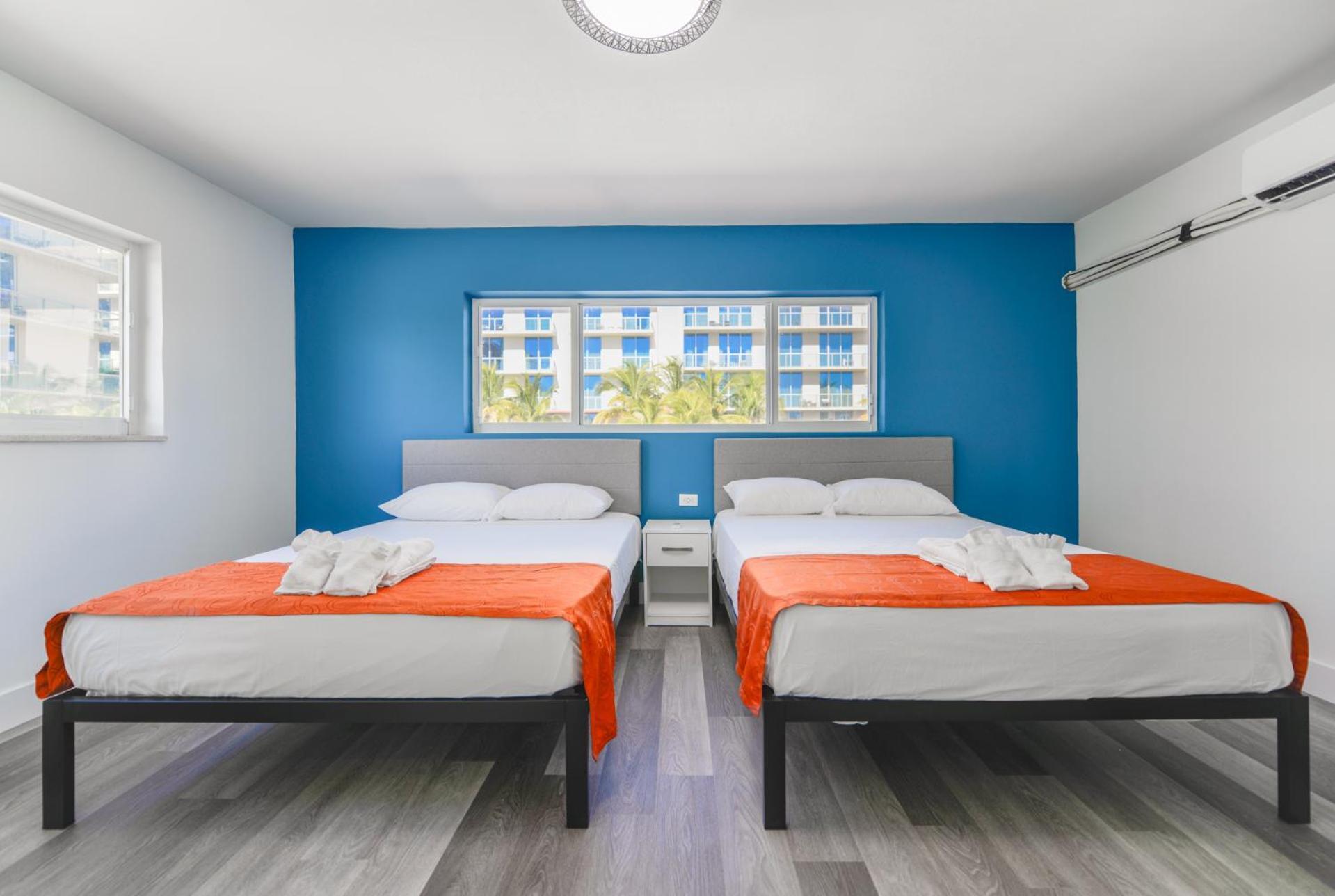 Outstanding Oceanfront Unit With Parking&Pool - M36 Apartment Hollywood Bagian luar foto