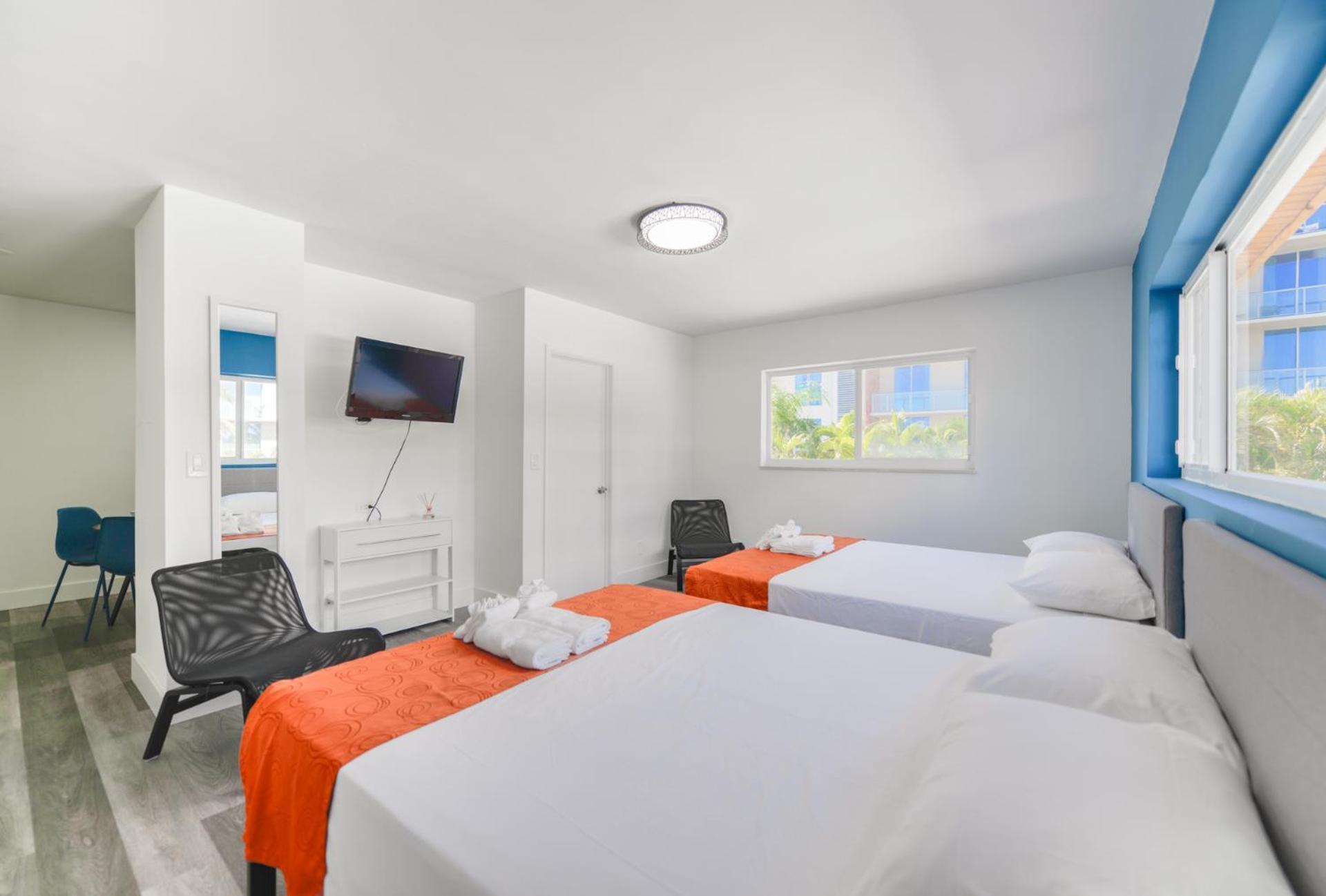 Outstanding Oceanfront Unit With Parking&Pool - M36 Apartment Hollywood Bagian luar foto