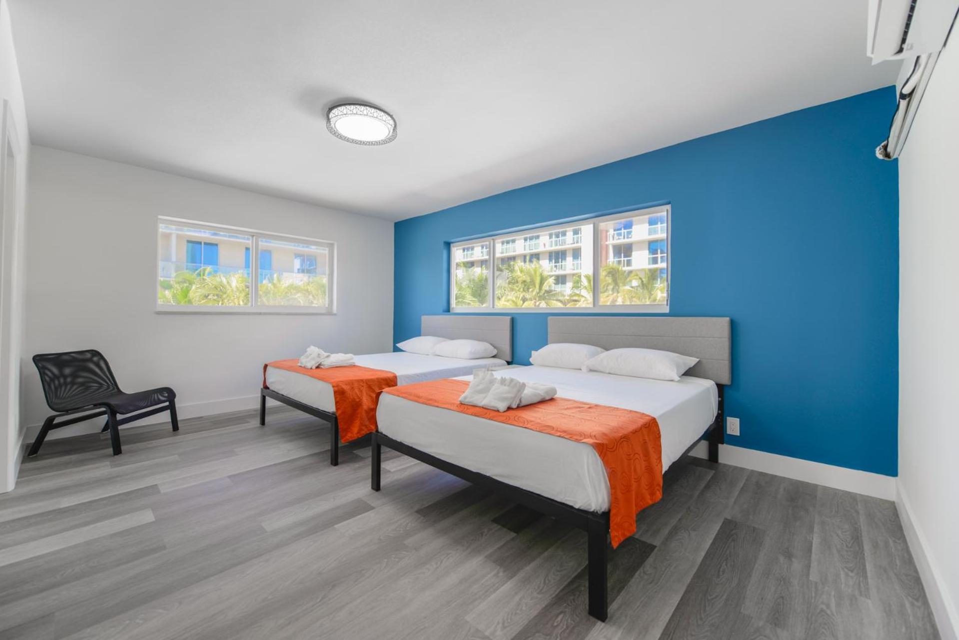 Outstanding Oceanfront Unit With Parking&Pool - M36 Apartment Hollywood Bagian luar foto